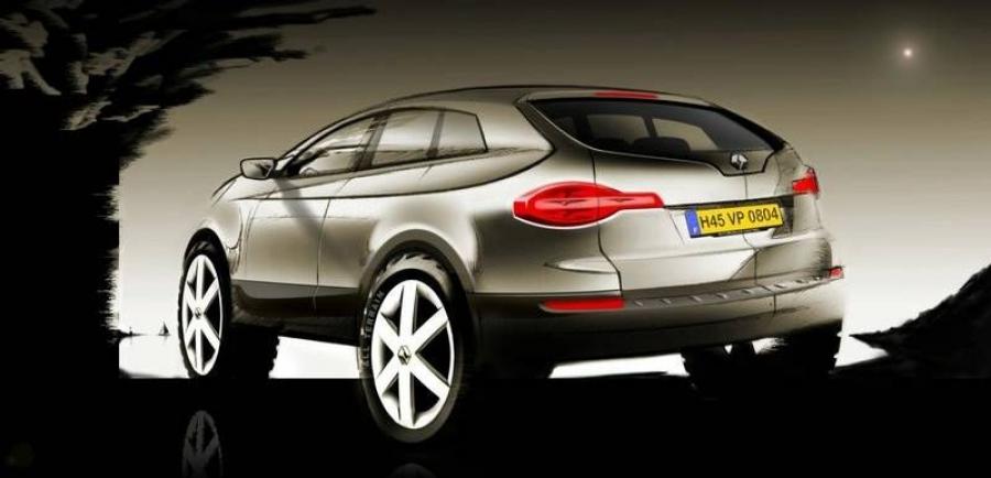  Renault Koleos 2008 года  (фото 120 из 188)